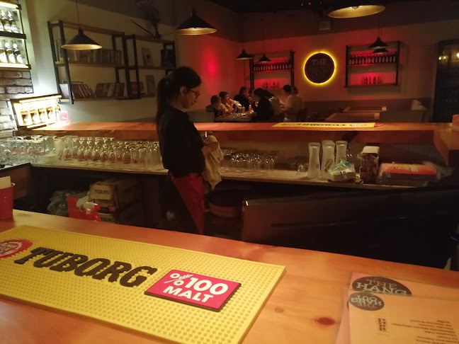 Comentarii opinii despre THE HANGOUT