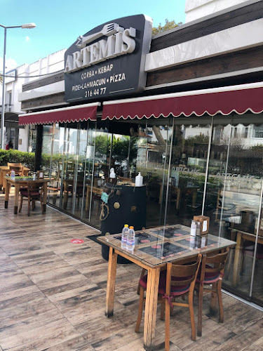 Opinii despre Artemis Restaurant în Bodrum - Gastronomi ve konaklama