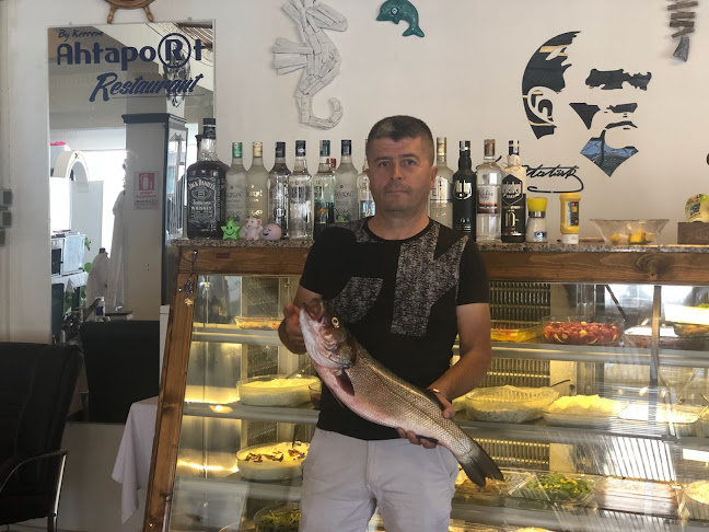 AhtapoRt Restaurant By Kerrem - Gastronomi ve konaklama