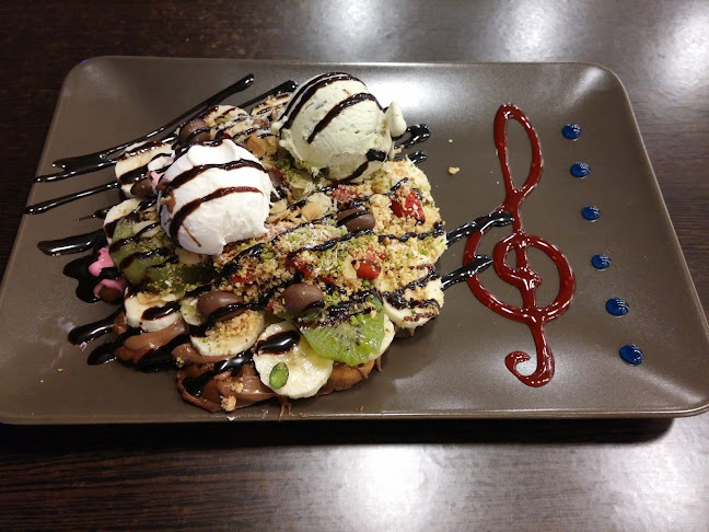 Meto Dondurma Hürriyet Caddesi Dikmen - Çankaya