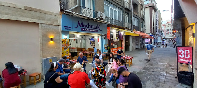 Madımak çay ve tost - Ordu Merkez