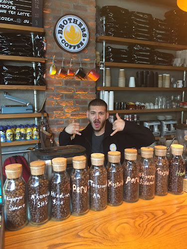 Brothers Coffee Roasters - Konak
