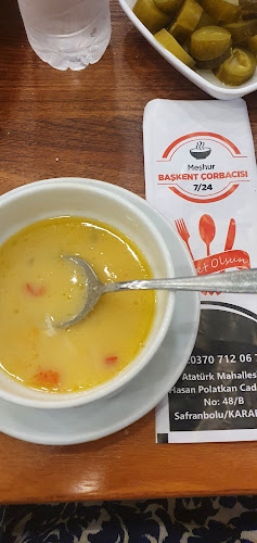 Opinii despre Başkent Çorbacısı în Safranbolu - Gastronomi ve konaklama