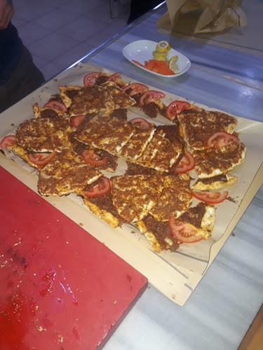 Saray lahmacun - Silvan