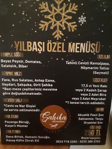 Opinii despre Şahika Yeni Nesil Meyhane în Bornova - Gastronomi ve konaklama