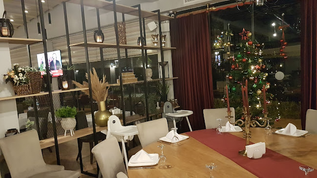 Barbecue Olive Garden - Gastronomi ve konaklama