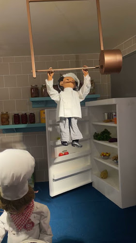 Elit Çikolata Fabrika Satış Mağazası - Gastronomi ve konaklama