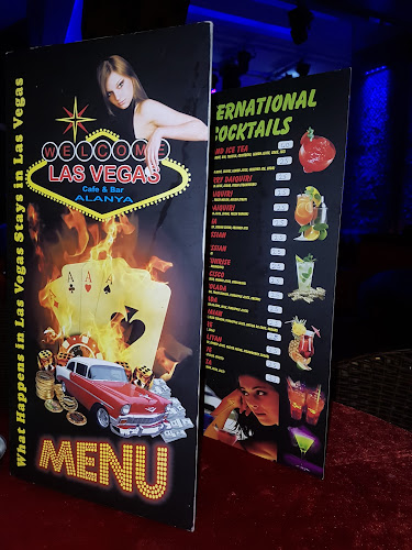 Las Vegas Cafe & Bar