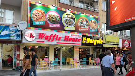 Waffle House-Vitamin Bar