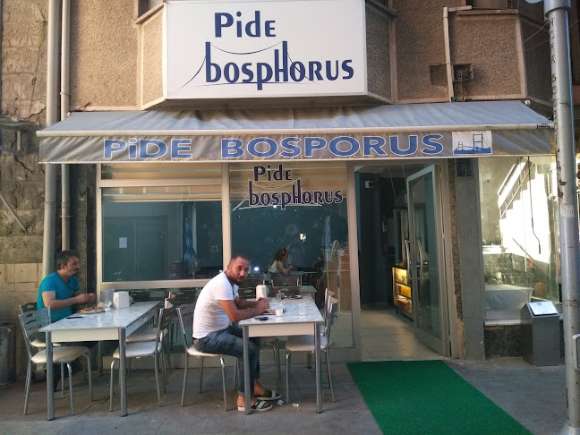 Bosphorus Pide Salonu - Hopa