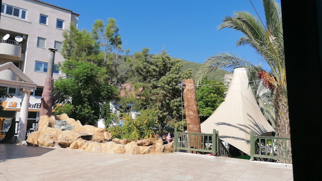 Anamur Belediyesi Çay Bahçesi - Anamur