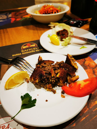 Bahçeli Bursa İskender Kebapçısı - Kırklareli Merkez