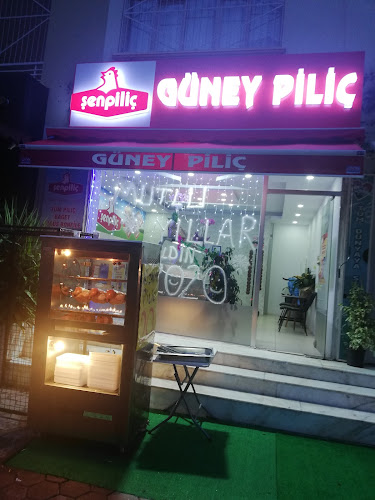 Güney piliç - Gastronomi ve konaklama