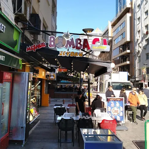 Alsancak, Kıbrıs Şehitleri Cd. no:165/A, 35220 Konak/İzmir