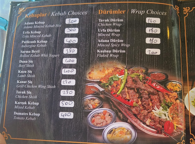 Artemis Restaurant - Bodrum