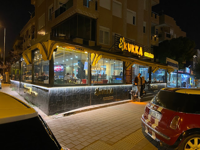 Kukka Cafe Lounge - Gastronomi ve konaklama