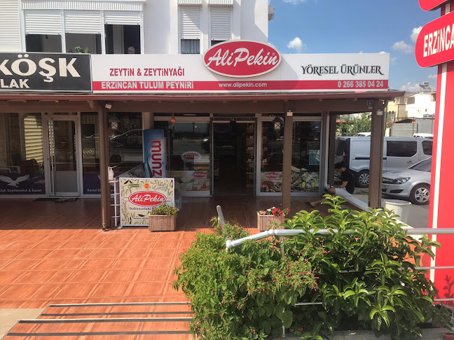 Ali Pekin Zeytin Zeytinyağı Satış Mağazası