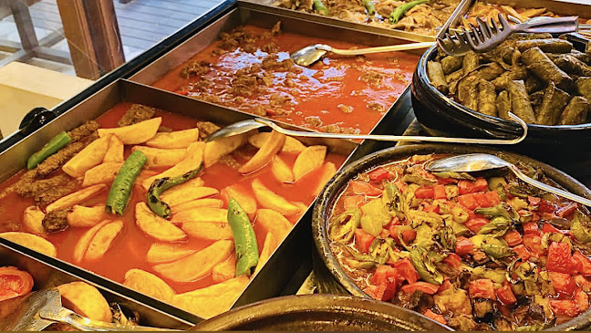 LOKANTA 5 - Gastronomi ve konaklama