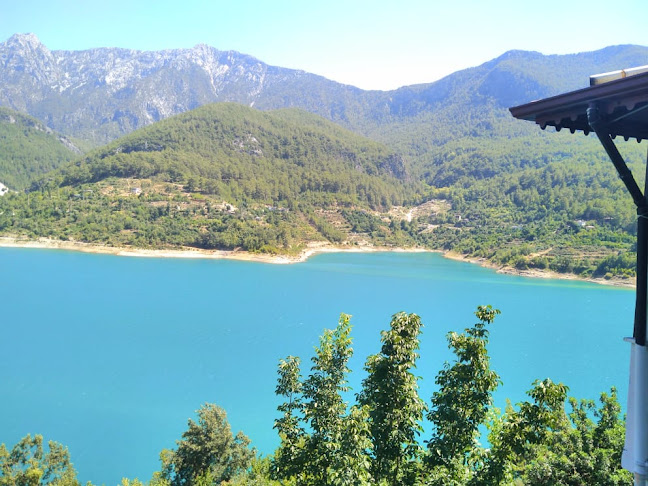 Star piknik bungalow dim barajı - Alanya