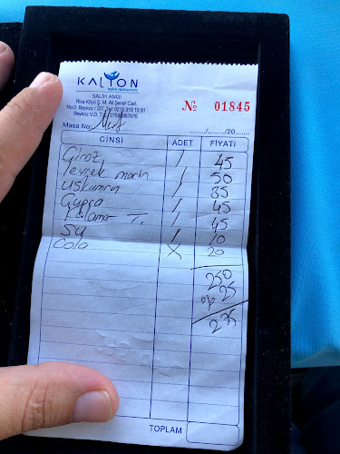 Opinii despre Kalyon Restoran Riva în Beykoz - Gastronomi ve konaklama