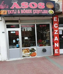 Asos Tatlı Ve Börek