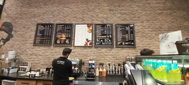 ARABICA COFFEE HOUSE NEVŞEHIR