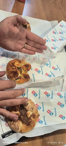 Comentarii opinii despre Domino's Pizza