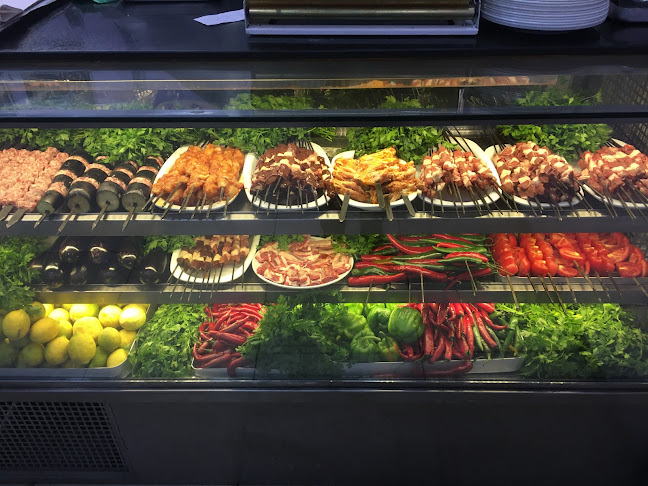 Opinii despre İki Kapili ASPAVA în Kahramanmaraş Merkez/Dulkadiroğlu - Gastronomi ve konaklama