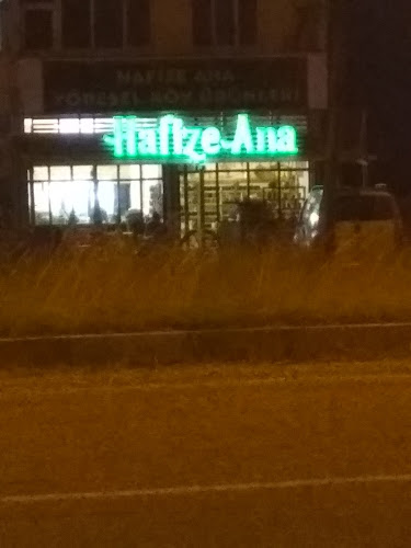 Hafize Ana Yöresel Ürünler ve Manda Yoğurdu