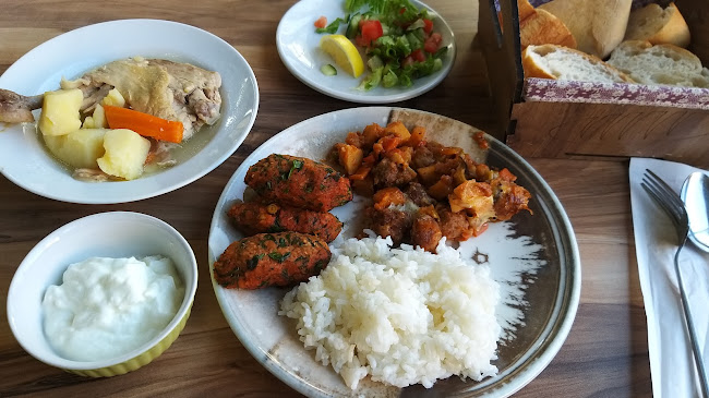 Hazal Ev Yemekleri - Gastronomi ve konaklama