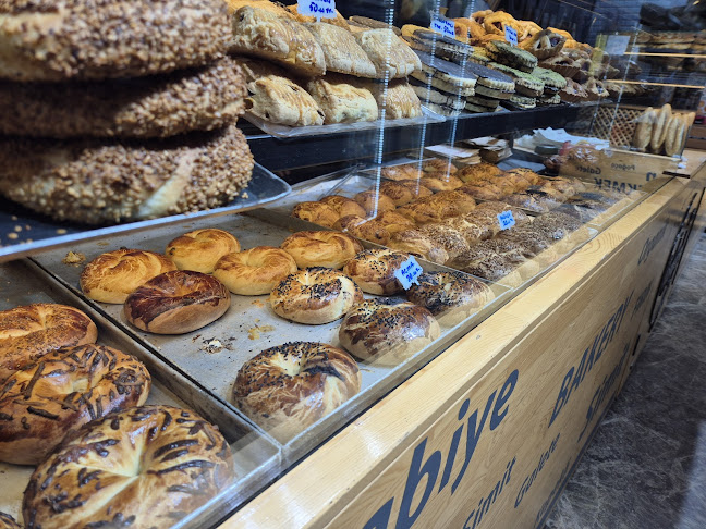 Kumbasar Fırını - Beyoğlu