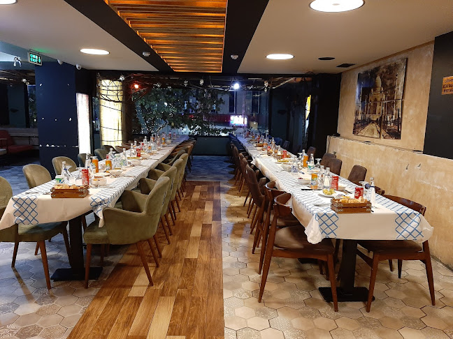 Wonders lounge - Gastronomi ve konaklama