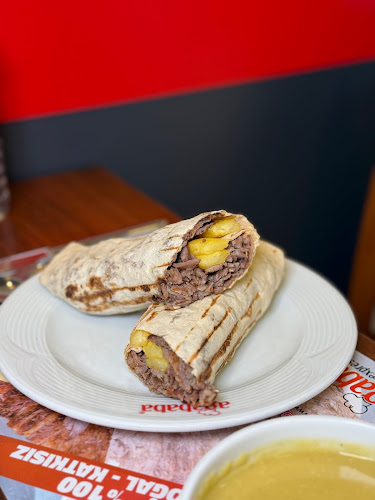 Ağababa Express Döner Kadıköy - Kadıköy