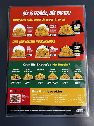 Yesen Burger Gaziosmanpaşa