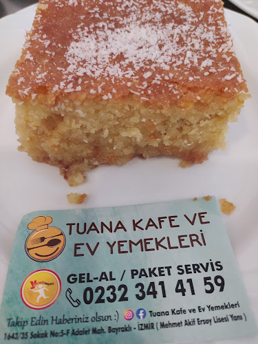 Tuana kafe ve ev yemekleri