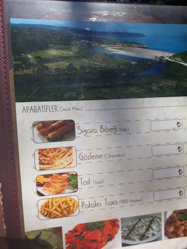 KARTAL RESTORAN VE PANSİYON - Gastronomi ve konaklama