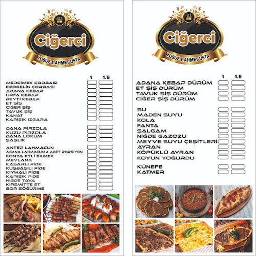 Ciğerci Yusuf ve Ahmet usta