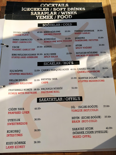 Çarıklı Et Restaurant