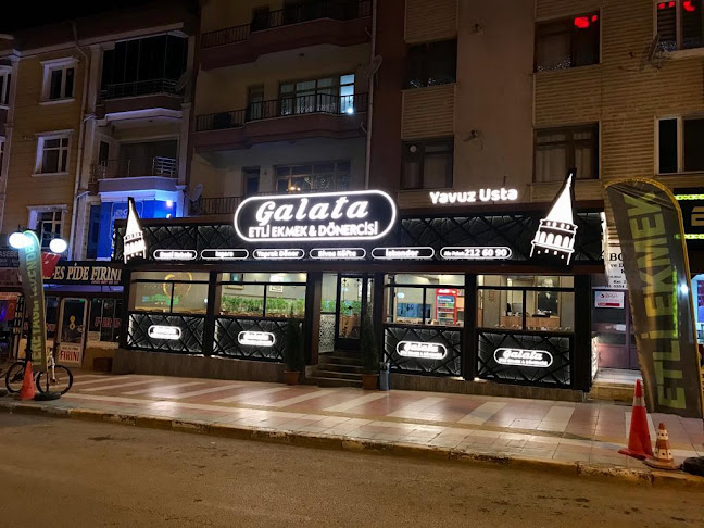 Galata Et Mangal | Yavuz Usta