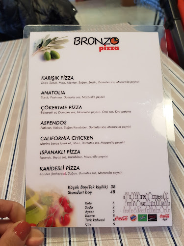 Bronzo Pizza