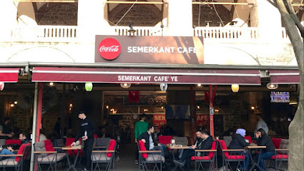 Semerkant Cafe