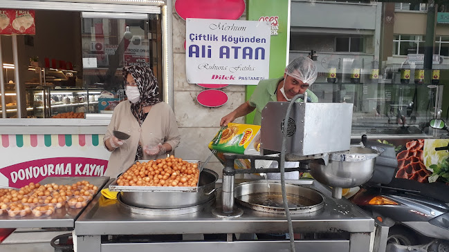 Dilek Pastanesi - Gastronomi ve konaklama