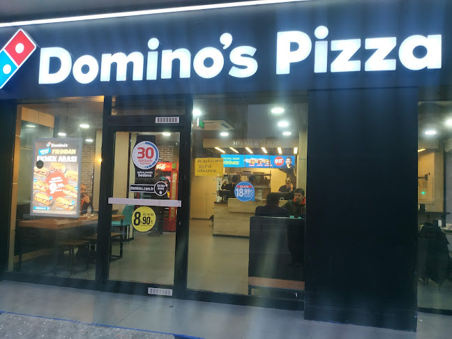 Domino's Pizza Talas - Gastronomi ve konaklama