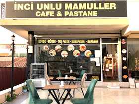 CAFEİNCİ pastane-unlumamüller-kahvaltı salonu