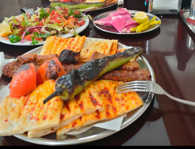VİLAYET KEBAP SALONU - Gastronomi ve konaklama