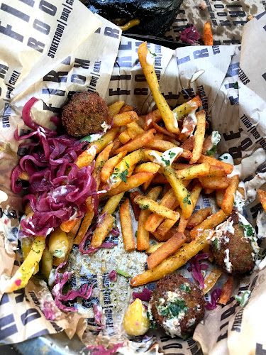 Fireroom Maslak - Sarıyer