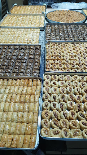 HASAT UNLU MAMÜLLER - Gastronomi ve konaklama