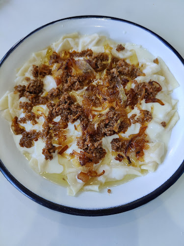 Comentarii opinii despre Oklava ev yemekleri ( yöresel lezzet )