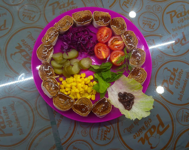 Pan Çiğ Köfte - Gastronomi ve konaklama