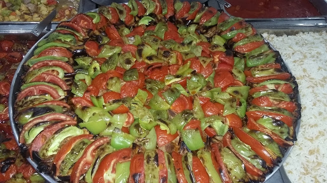 Comentarii opinii despre Örnek Lokantası